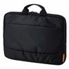 Computer Case PC Case 11.6 Inch Case with Handle Front Pocket Black BM-IBH11RBK