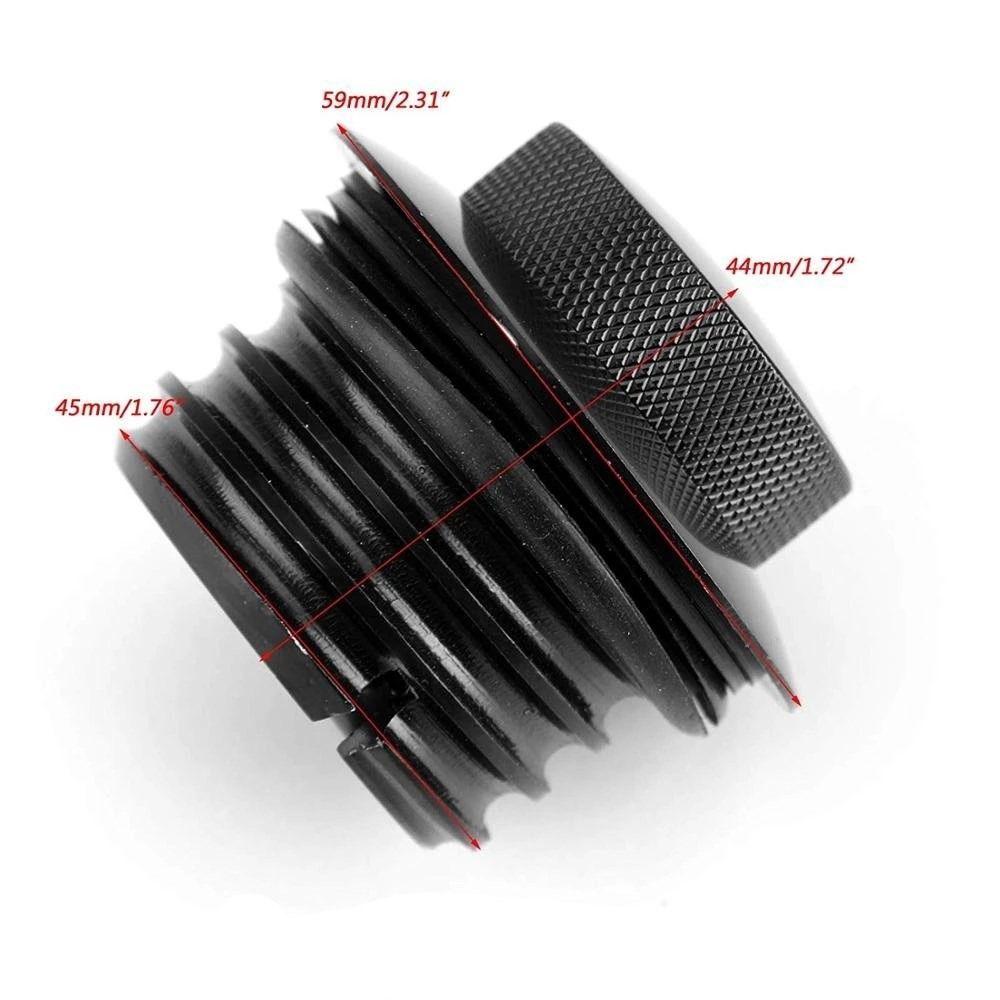 Крышка топливного бака мотоцикла, серебристая, прочная крышка топливного бака для мотоцикла Harley