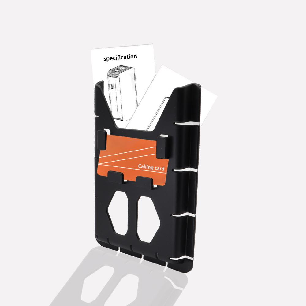 Document Holder Card Maps Holder For Motorcycles, UTVs, Boats, Cars, and Trucks