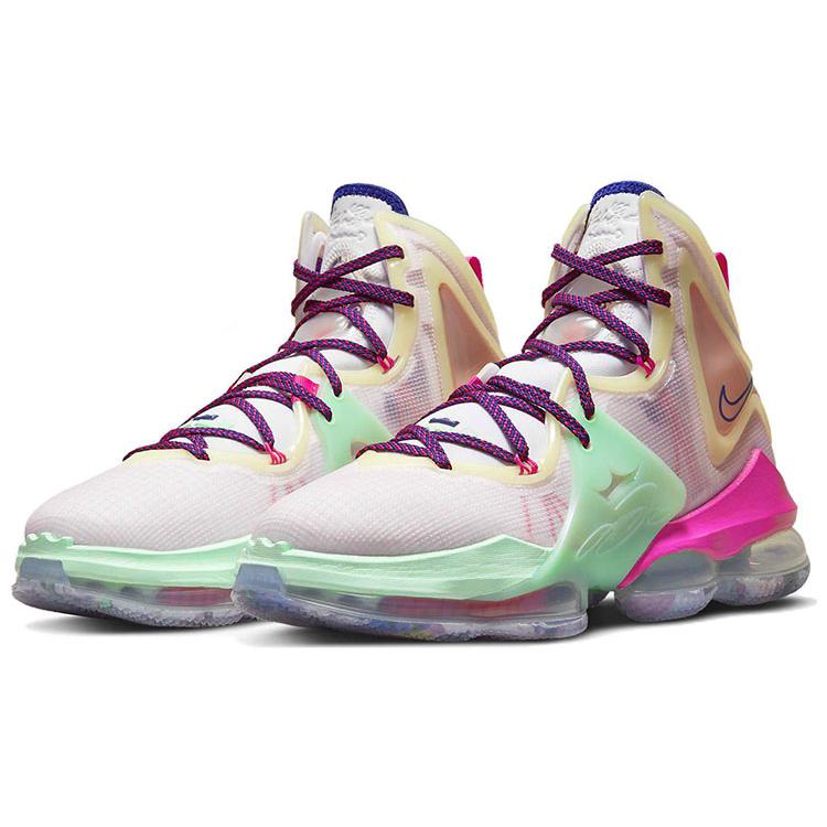 Nike LeBron 19 'Valentine's Day' DH8459-900