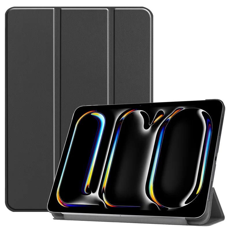Case for iPad Pro 13" M5 2025 / M4 2024 (8th/7th gen.), Smartcase, black