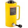 30Ton 4 Inch Stroke Hollow Hydraulic Cylinder Jack 66000LBS Lift Cylinder Industrial Durable Automotive Body Bending
