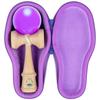 Japan Kendama Association Certified Competition Kendama Ozora Purple Protective Storage Case Aenllosi (Case Only) -