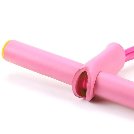 6-трубчатая педальная лента сопротивления многофункциональная натяжная веревка эластичная педаль для йоги Puller Body Stretching Trainer Home Gym Training Equipment