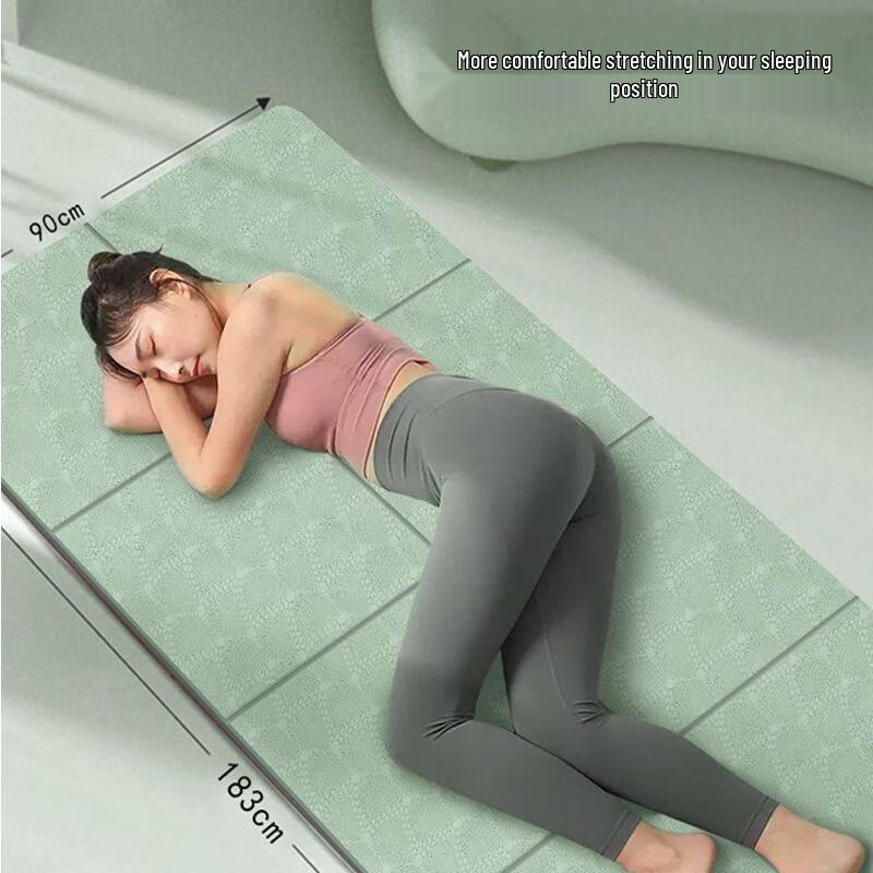 WEZHO Foldable Yoga & Nap Mat