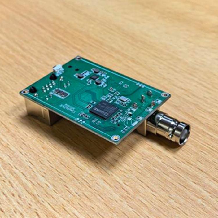 Компактный преобразователь для BNC в RJ45, видеоконвертер для камер, низкая задержка, передача AHD CVI TVI CVBS в сеть