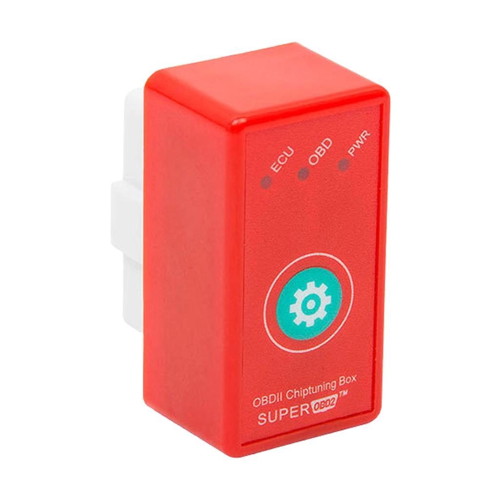 Автомобильная OBD2 Чип-тюнинг бокс Эко Энергия Экономитель топлива Подключи и работай Экономитель масла Автомобиль Замена Бензиновый Экономитель Заглушка