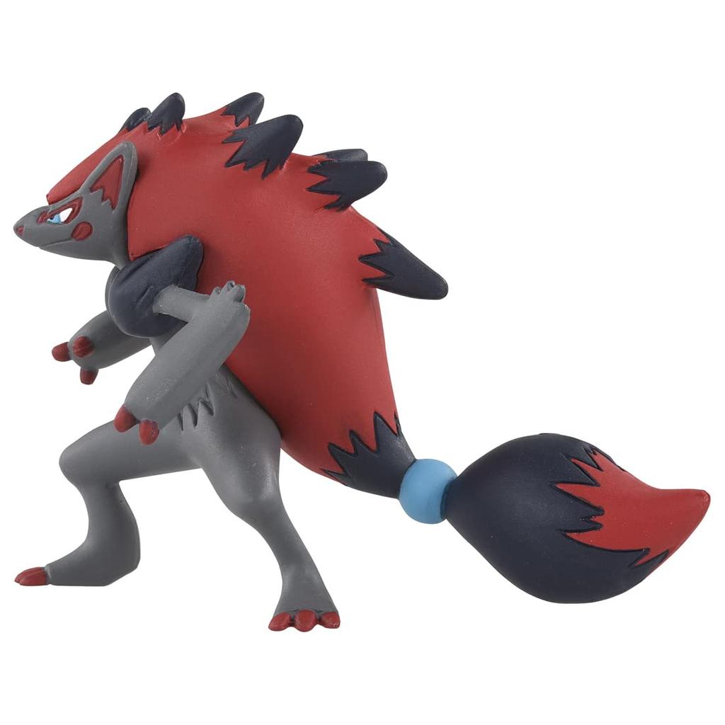 TAKARA TOMY Pocket Monster Коллекция монстров Zoroark MS-18
