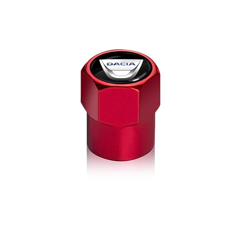 4 шт./компл. Колпачки на ниппель автомобильного колеса Водонепроницаемые автомобильные аксессуары для Renault Dacia Kangoo 2 Koleos 1 Modus Kadjar Captur Megane 1 2 3 4