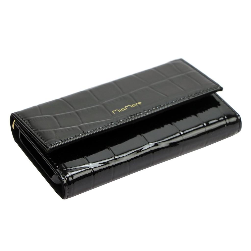 Skórzane etui damskie MiaMore PHONE CASE L1782-2 (IPHONE 13)