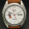 Seiko 5 ВИНТАЖНЫХ АВТОМАТИЧЕСКИХ ЯПОНСКИХ МУЖСКИХ ЧАСОВ 7009A БЕЛЫЙ ЦВЕТ ЦИФЕРБЛАТ a700554-5