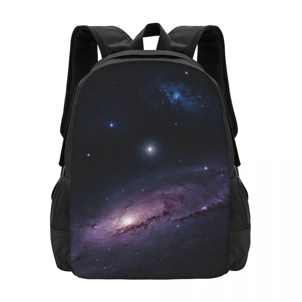 Cloak Galaxy Universe Planets Backpack Hot Sale Daypack Large Capacity Children BookBag School Bag Shoulder Bags for Men Women