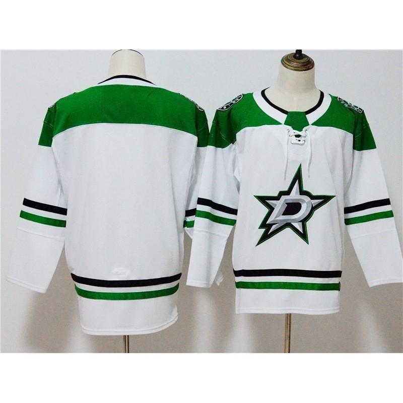 Dallas Stars NHL Ice Hockey Jersey Mens Adult Fan Apparel Lightweight Synthetic Blend Performance Wear