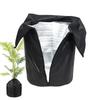 Plant Freeze Protection Cover Winter Outdoor Flower Plant Pot Cold Weather Potted Plants Protection Jacket For Blueberry Bushes