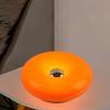 Modern Donut Wall Lamp USB Plug Touch Switch Lamp Decorative Light Desk Lamp  Bedroom