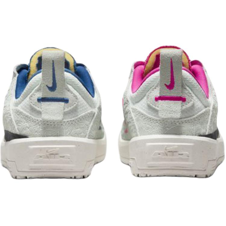 Nike Day One SB SE GS Barely Green Fierce Pink Kids Sneakers White Sail Black FN4211-100