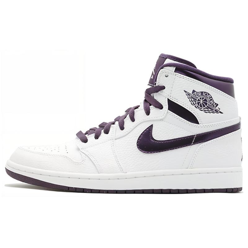 Jordan 1 Ретро Гранд Пурпурный 332550-151