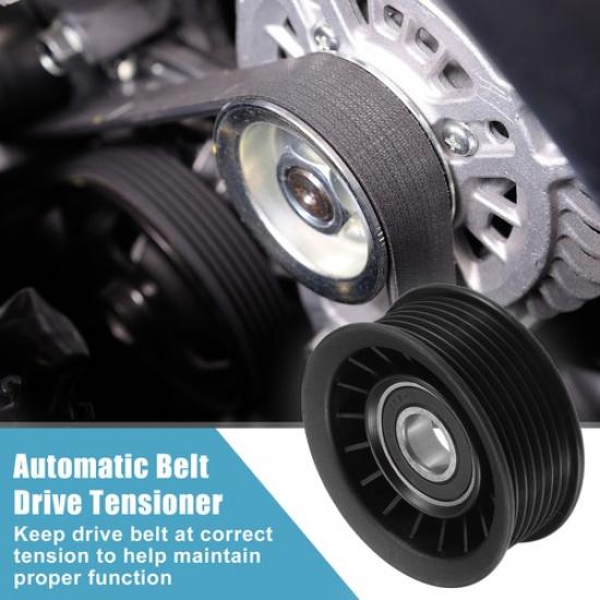 Сборочный натяжитель приводного ремня одинарный для Dodge для Ram 3500 1997-2002