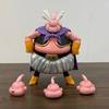 Anime Drogan Boll Z Fat Buu Figure Four Heads Replaceable Majin Buu Action Figures 20cm Pvc Statue Collection Model Toys Gifts