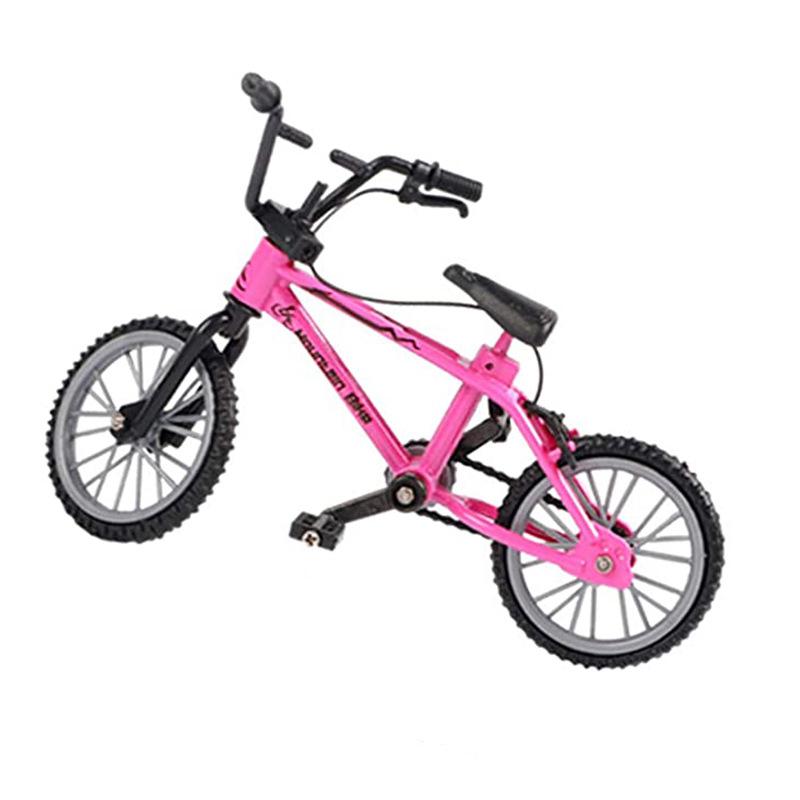 Finger Bmx Мини-велосипед в сборе Модель велосипеда Игрушки Finger Kids Bicycle Bmx