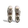 Adidas Superstar Chalk White Brown Unisex Sneakers Cream GY2524