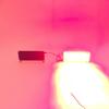 Red Ultra-thin sentry box flash light LED Car SUV Truc 12V 24V  Flash alternately  warning light barricade signal light Blue