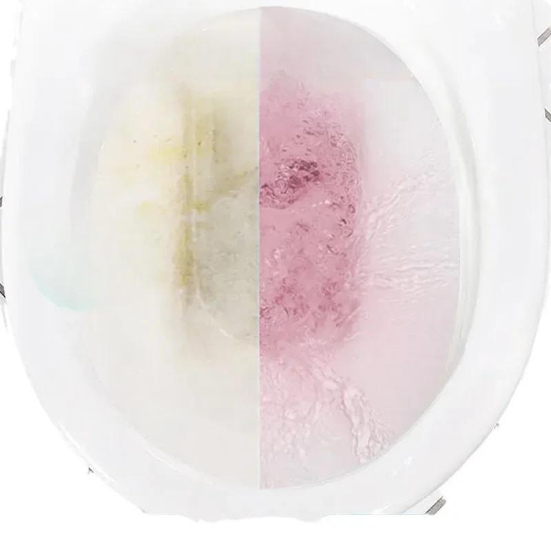 Чистящее средство для туалета Таблетки для удаления желтого налета Пятна от мочи Автоматическое удаление Чистка ванной комнаты Бытовое использование Чистящие средства для туалета Домашний сад