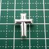 [Used] TIFFANY/Tiffany 925 Cross Pendant Top/j70-4