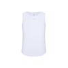 Li Ning Casual Comfortable Loose Quick-Dry Breathable Vest Men Vests White LWTU063-1