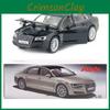 Simulation Luxury Alloy Sedan Model Toy With Sound And Light Functions