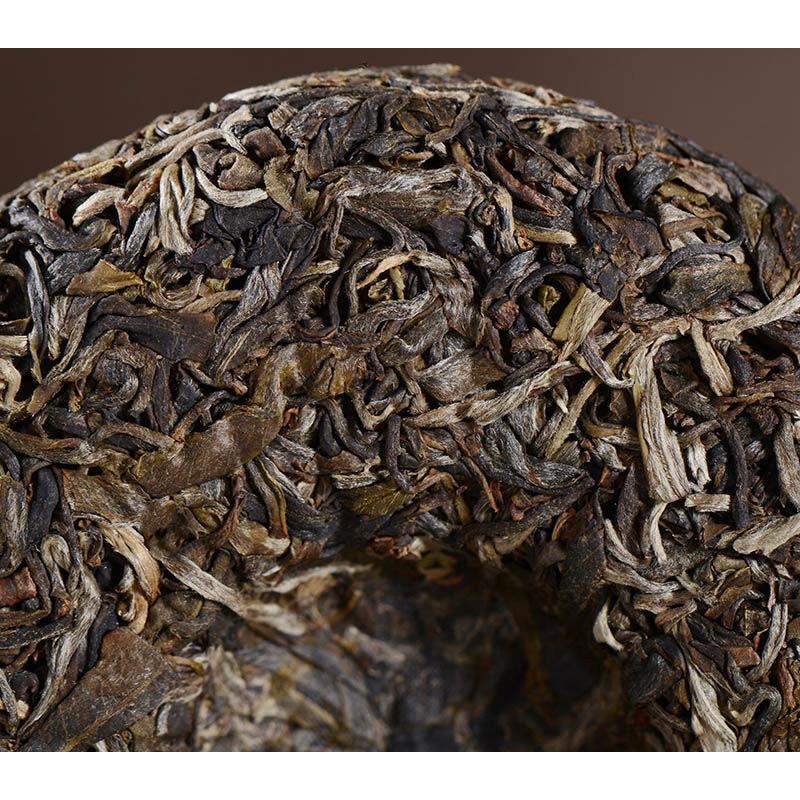 2020 Bingdao Sheng Puerh Tea Lincang Ancient Tree Orchid Flavour Raw Puerh Tea 100g/300g/500g