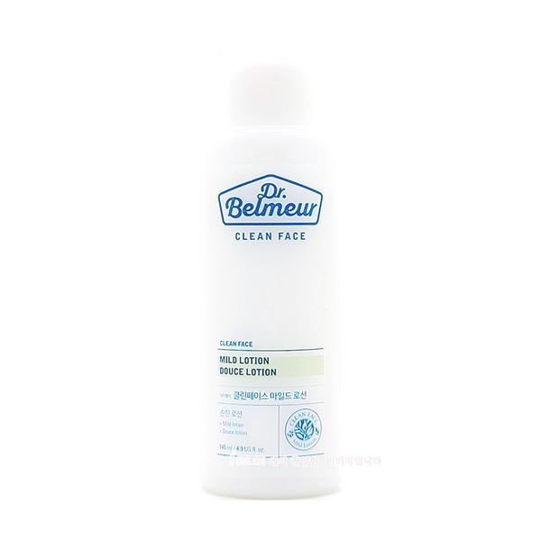 Dr. Belmeur Clean Face Mild Lotion 145ml