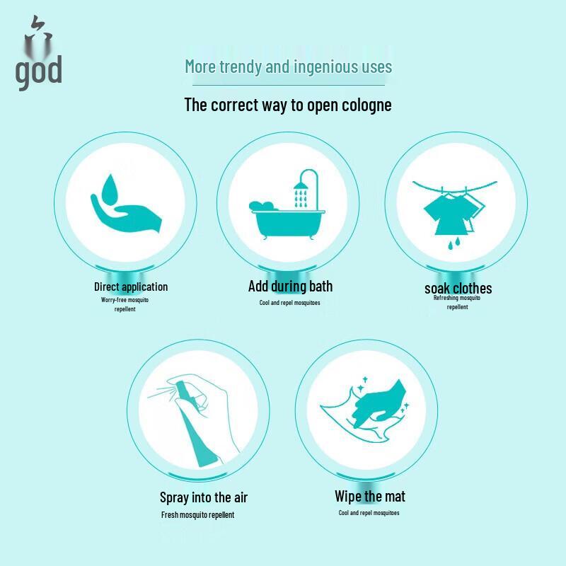 Спрей для лица Liúshen Florida Water