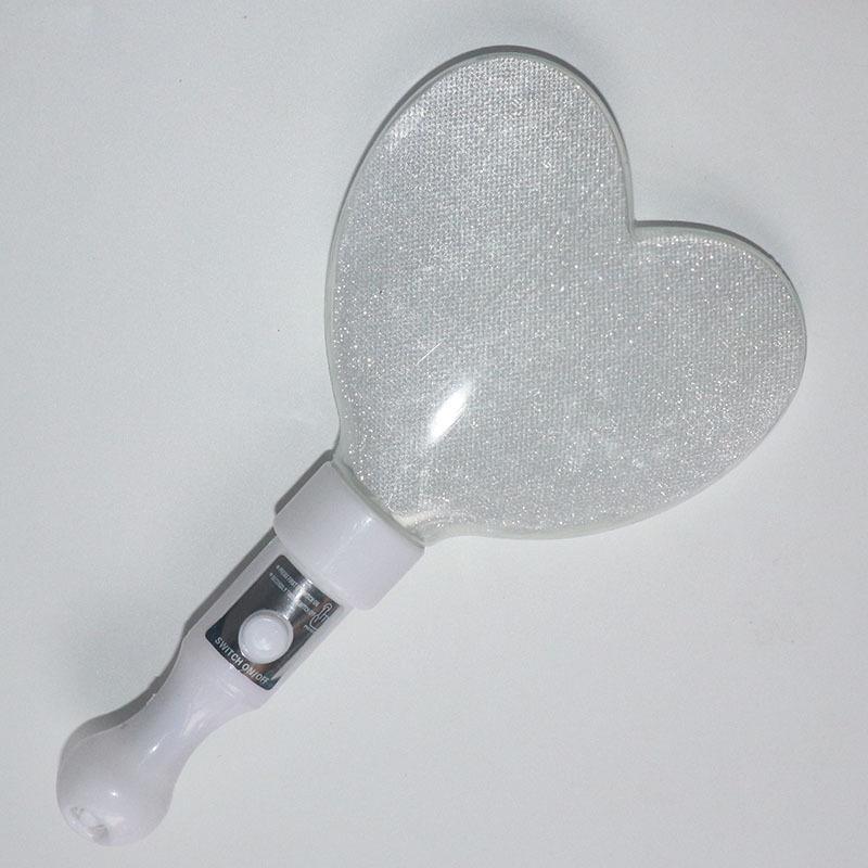 Glowing Five-Pointed Star Cheer Sticks - Custom Party Props