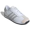 Adidas Originals Country 2 Comfortable Simple Non-Slip Durable Low-Top Lifestyle Shoes Women Sneaker White JH5584