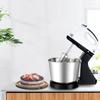 Household Stand Food Mixers Kitchen Electric Food Blender Desktop Egg Whisk Cream Dough Kneader Milk Frother Food Processor  Batidoras Para Pasteles
