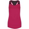 AWDis Cool Womens/Ladies Smooth Vest Top