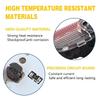 For VW Volkswagen Jetta MK5 Golf 4X LED Car Door Logo Projector Light Accessories for VW R Golf 5 6 7 GTI GTD GTE Touareg CC Pas