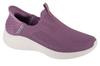 Slip-Ins: Ultra Flex 3.0 - Easy Win, Womens Purple Sneakers