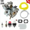 Карбюратор для Poulan CS2138C P3314WS P3314WSA P3516PR P4018WM Комплект карбюратора Chaaw