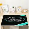 Ajax Theme Mouse Pad, Non Slip Rubber Base, Multifunctional Office & Home Decor, Perfect for Workspace Personalization.