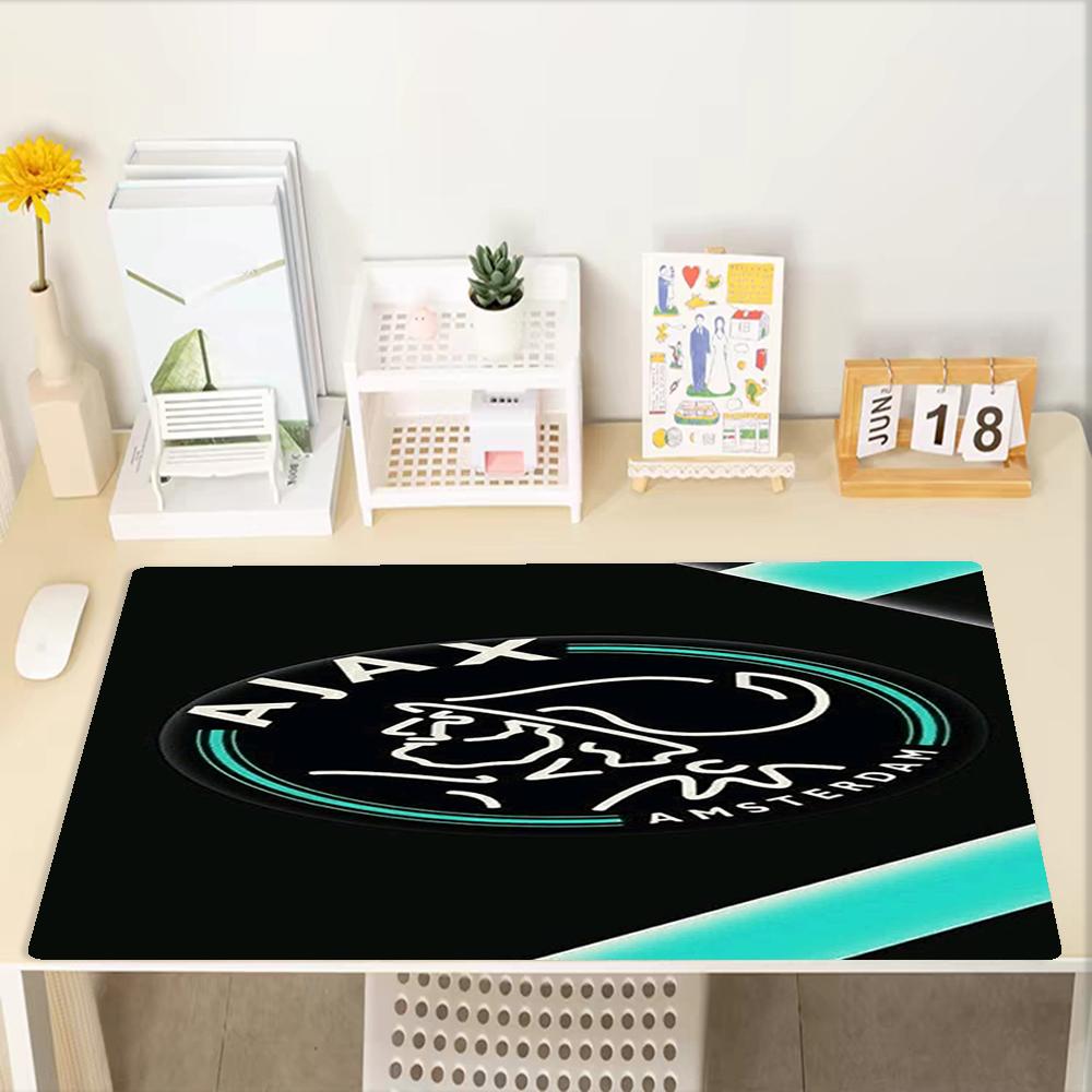 Ajax Theme Mouse Pad, Non Slip Rubber Base, Multifunctional Office & Home Decor, Perfect for Workspace Personalization.