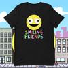 Футболка Smiling Friends Adult Swim Cartoon Network