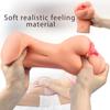 Male Masturbator Vagina Anus For Men Sex Toys Artificial Vagina Maiden Soft Silicone Masturbation Cup