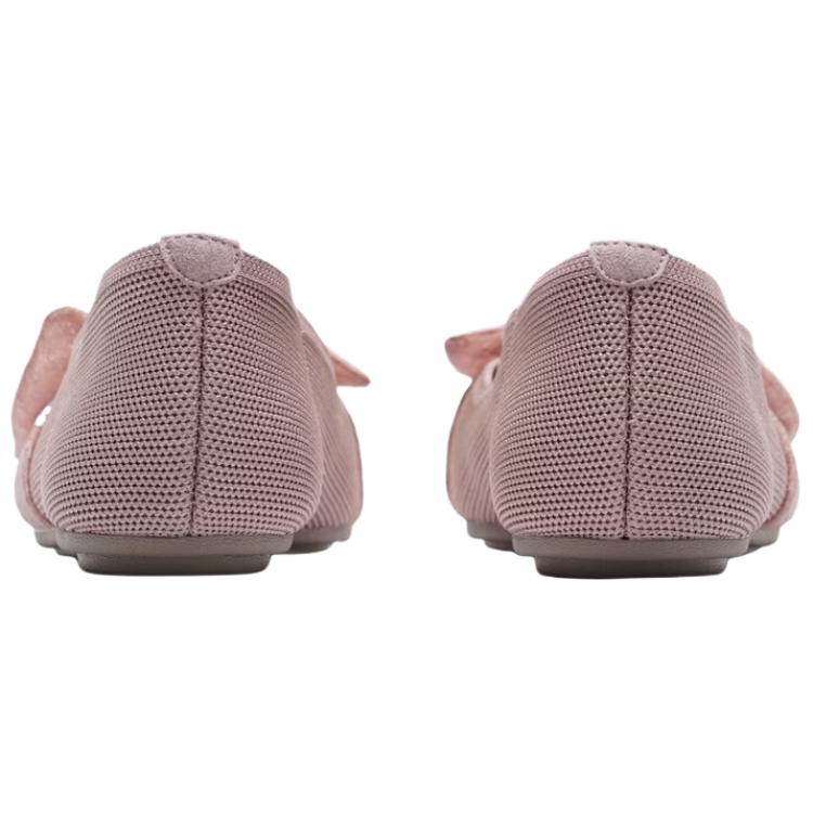 Skechers Воздушное охлаждение Пена с эффектом памяти Женские Розовые Повседневная обувь Удобная Универсальная 159498-ROS