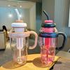 Lucky Belly Large Capacity Cold Drink Tumbler