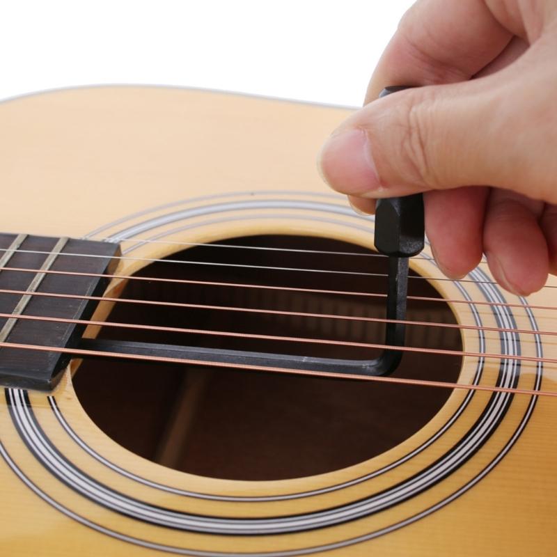 Ключ для анкера гитары Wrench For Acoustic Guitars Профессиональный Г-образный инструмент для регулировки грифа гитары