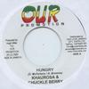 7-дюймовая пластинка KHARUSO, CHUCKLE BERRY / MIKEY GENE - Hungry / Children Of Jah Rastafari Наша акция 2006 Ямайка Регги, Ска и Даб