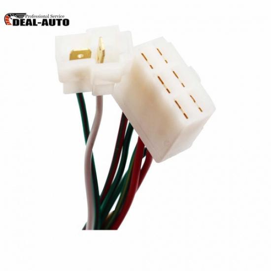Turn Signal Switch 8431060072 For 77-84 Toyota Land Cruiser BJ42 FJ40 FJ45 FJ55