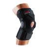McDavid Knee Supporter M429XC Hinged Knee Brace XC Left/Right XL Black